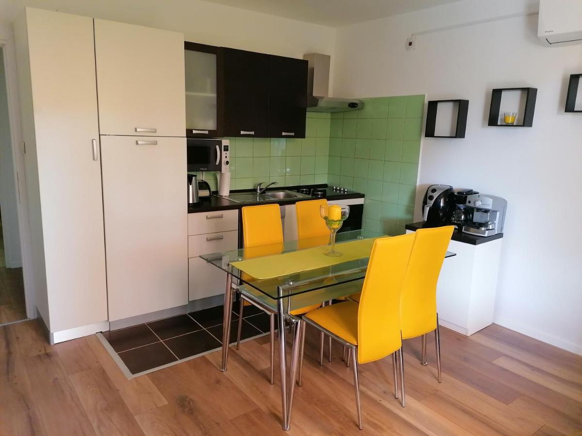 Apartment Poldrugo Cres Exteriör bild